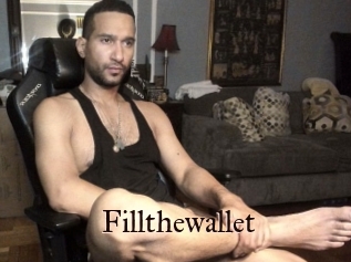 Fillthewallet