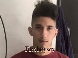 Flexboysex