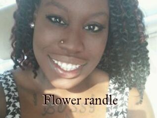 Flower_randle