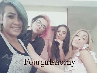 Fourgirlshorny