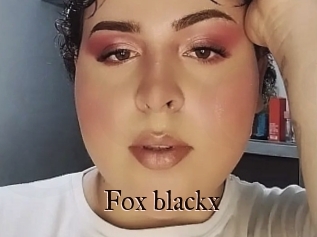 Fox_blackx