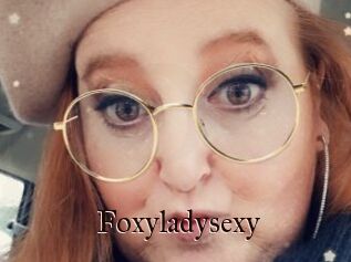 Foxyladysexy