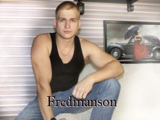 Fredmanson