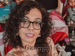 Gamergrrl