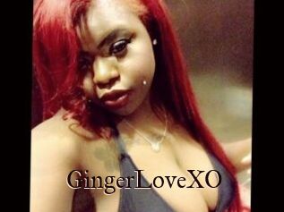 GingerLoveXO