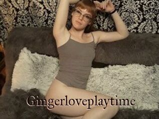 Gingerloveplaytime