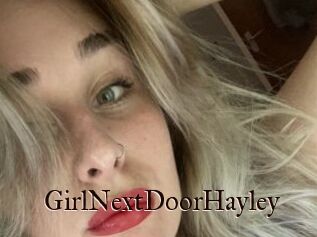 GirlNextDoorHayley