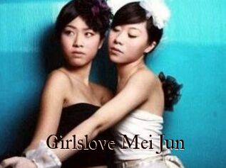 Girlslove_Mei_Jun