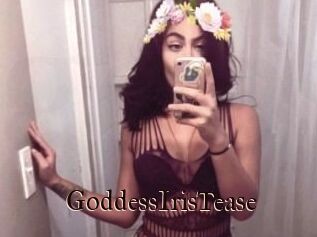 GoddessIrisTease