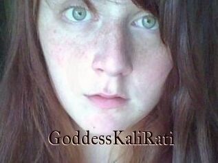 GoddessKaliRati