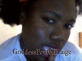 GoddessPeytonPaige