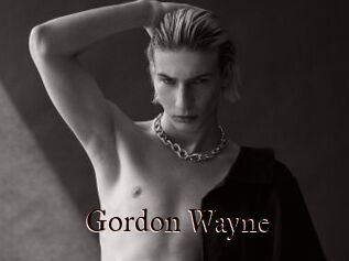 Gordon_Wayne