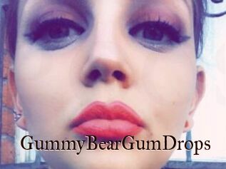 GummyBearGumDrops