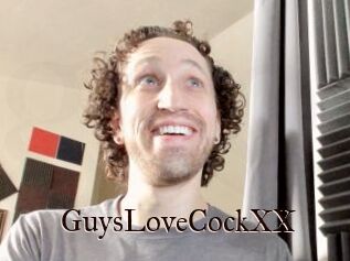 GuysLoveCockXX