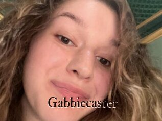 Gabbiecaster