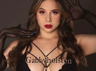 Gabbyholston