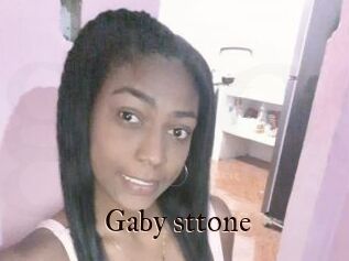 Gaby_sttone