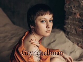 Gaynahallman