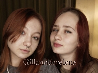 Gillanddarelene