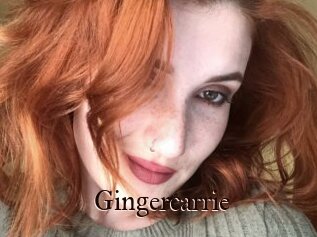 Gingercarrie