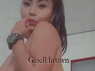 Gisell_brown