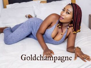 Goldchampagne