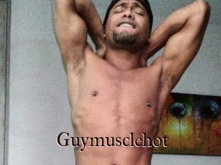 Guymusclehot