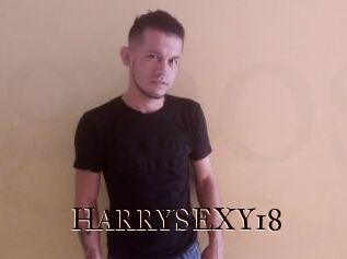 HARRYSEXY18