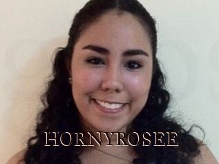 HORNYROSEE