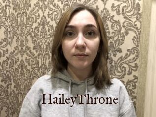 HaileyThrone