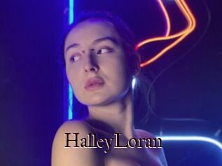 HalleyLoran