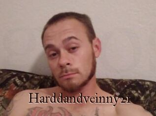 Harddandveinny21