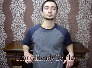 HarryReadyToPlay