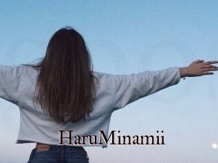 HaruMinamii