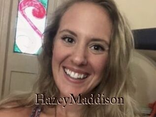 HazeyMaddison