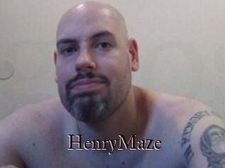 Henry_Maze