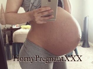 HornyPregnantXXX