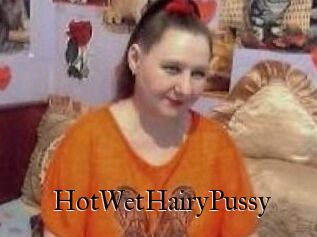 HotWetHairyPussy