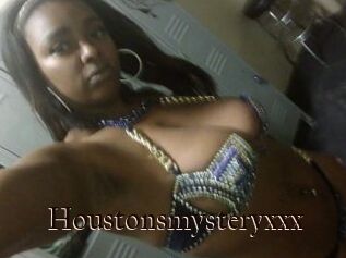 Houstonsmysteryxxx