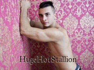 HugeHotStallion