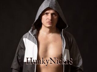 HunkyNick18