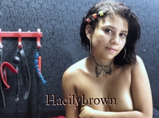 Haeilybrown