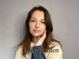 Haileyharden