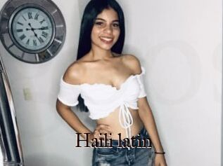 Haili_latin