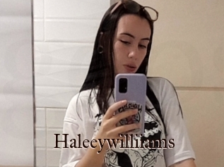 Haleeywilliiams