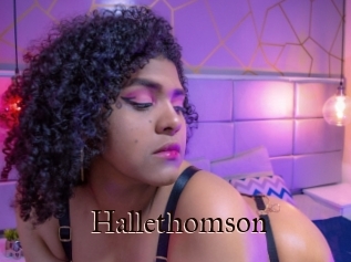 Hallethomson