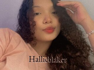 Hallieblaker