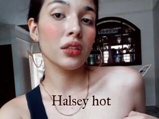 Halsey_hot