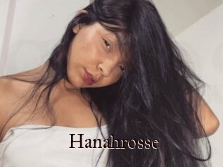 Hanahrosse