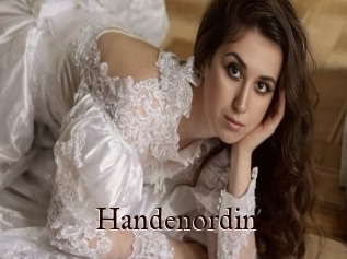 Handenordin